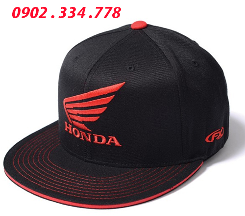 NÓN HONDA SNAPBACK